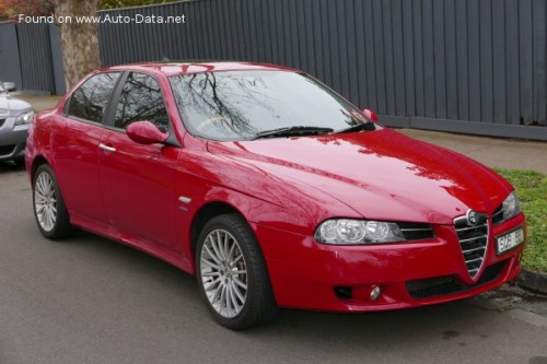 Alfa Romeo 156 2003