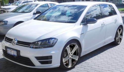Volkswagen Golf 7 2014