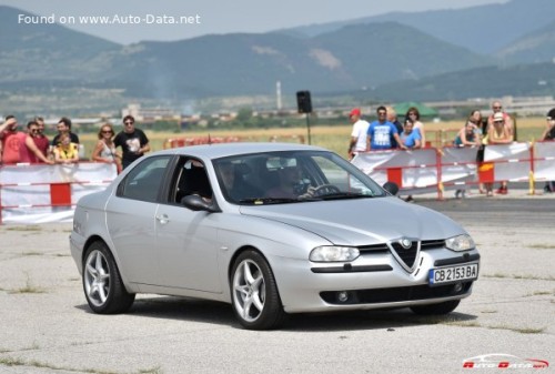 Alfa Romeo 156 932 1999