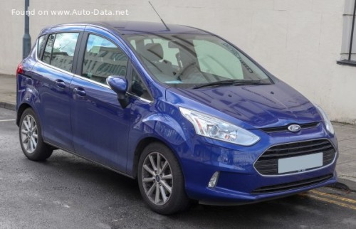 Ford B-MAX 2012