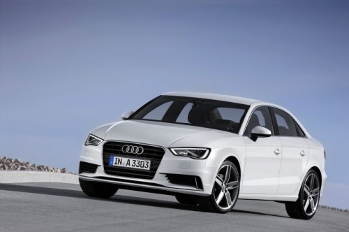 Audi A3 Sedan 8V 2014