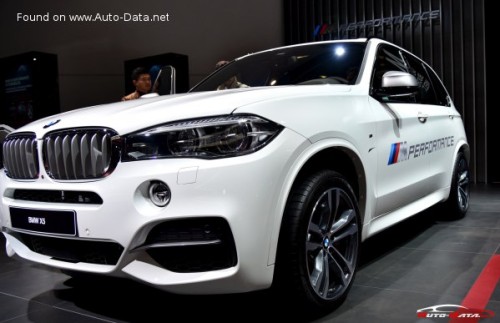 BMW X5 F15 2013