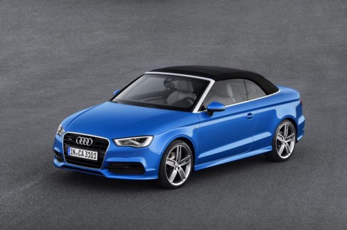 Audi A3 Cabrio 8V 2014