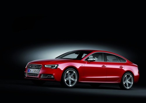 Audi S5 Sportback 8T 2011