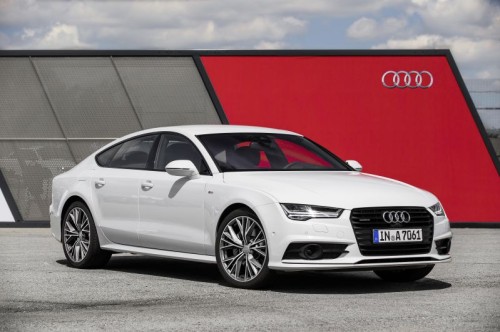 Audi A7 Sportback C7 2015