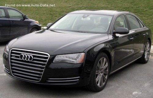 Audi A8 D4 4H