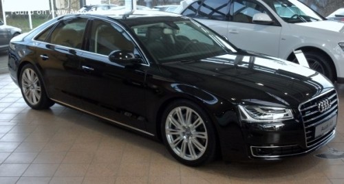 Audi A8 D44H 2013