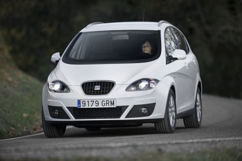 Seat Altea XL 2009