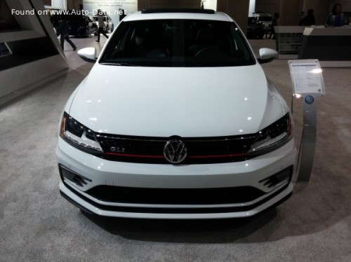 Volkswagen Jetta VI 2014