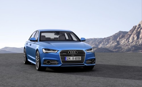 Audi A6 Limousine 4G C7 2014