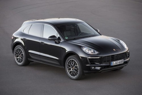 Porsche Macan 2014