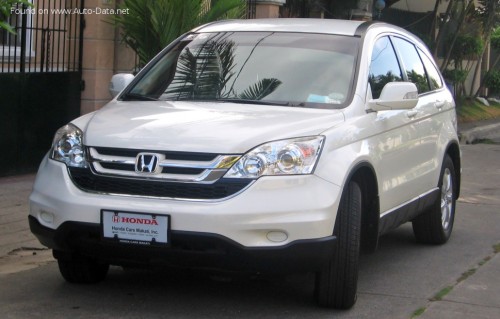 Honda CR-V III 2009