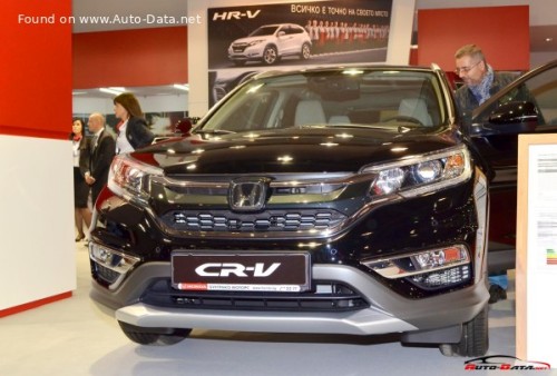 Honda CR-V IV 2015