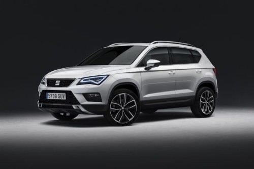 Seat Ateca 1 2016