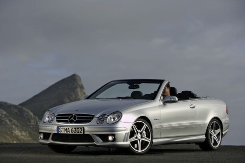 Mercedes-Benz CLK A 209 2005