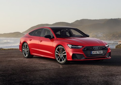 Audi A7 Sportback C8 2020