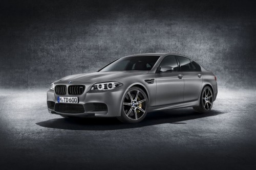BMW M5 F10M LCI 2013