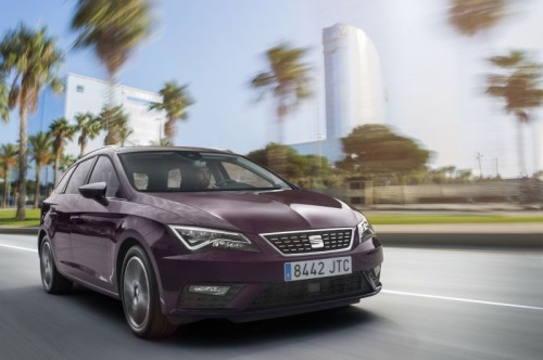 Seat Leon 3 ST 2018