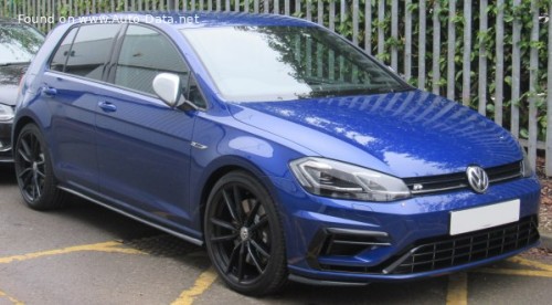 Volkswagen Golf 7 2017