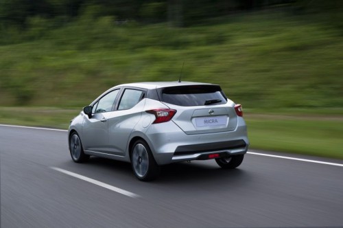 Nissan Micra K14 2020