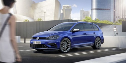 Volkswagen Golf 7 Variant 2019