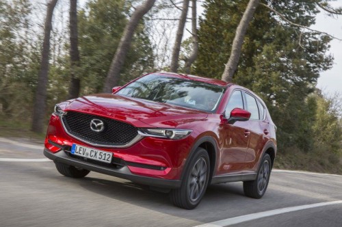 Mazda CX-5 2 2017
