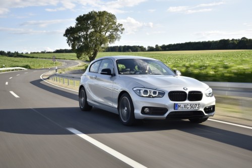 BMW 1 Series Hatchback 3dr F21 LCI 2017