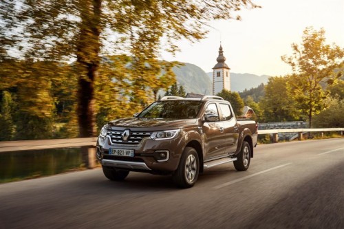Renault Alaskan 2017