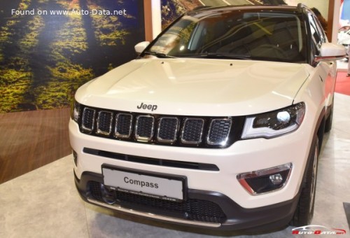 Jeep Compass II 2017