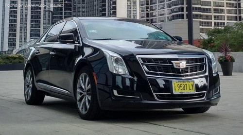 Cadillac XTS