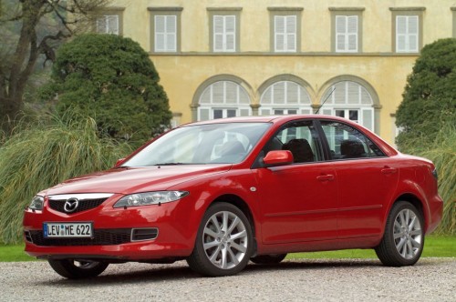 Mazda 6 1 Sedan Typ GG-GY-GG1 2005