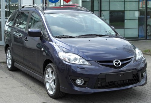 Mazda 5 I 2008
