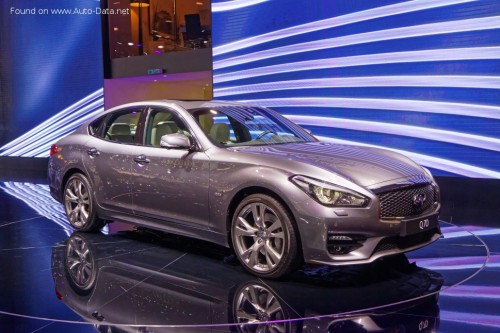 Infiniti Q70 2015