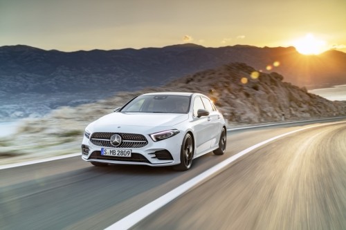 Mercedes-Benz A-class W177 2018