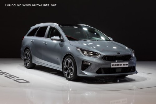 Kia Ceed III Sportswagon 2021