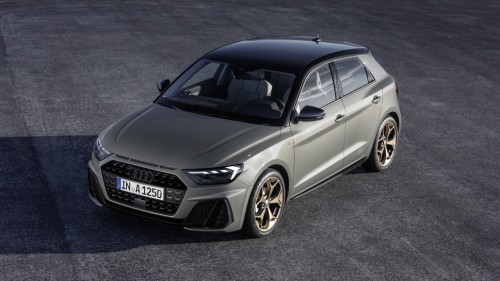Audi A1 Sportback GB 2021