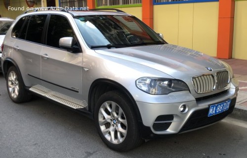 BMW X5 E70 2010