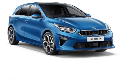Kia Ceed 3 2020