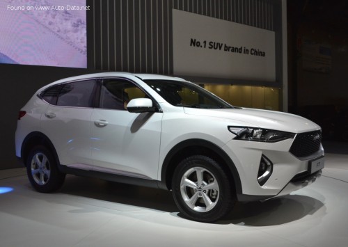 Haval F7 2018