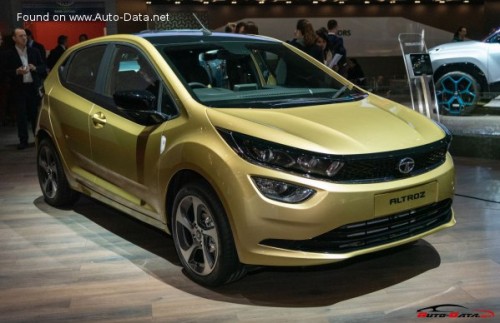Tata Altroz 2019
