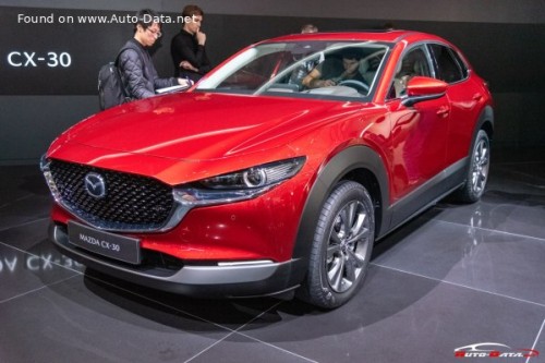 Mazda CX-30 2019