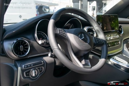 Mercedes-Benz V-class Long 2021