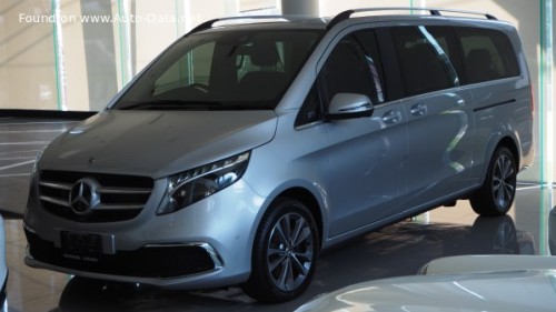 Mercedes-Benz V-class Extra Long 2019