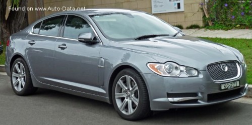 Jaguar XF X250