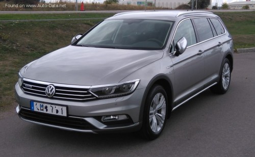 Volkswagen Passat Alltrack B8 2019