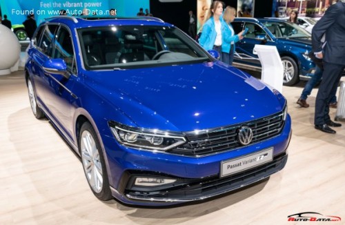 Volkswagen Passat Variant B8 2020