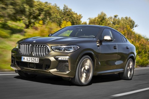 BMW X6 G06 2020