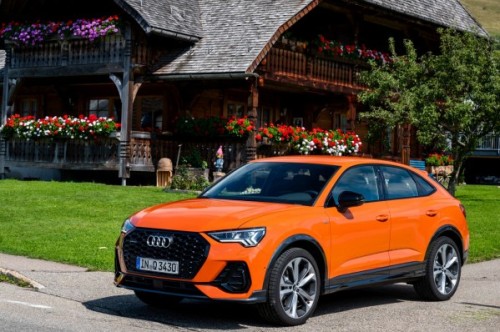 Audi Q3 Sportback 2019