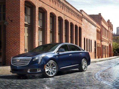 Cadillac XTS 2018