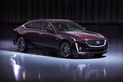 Cadillac CT5 2021